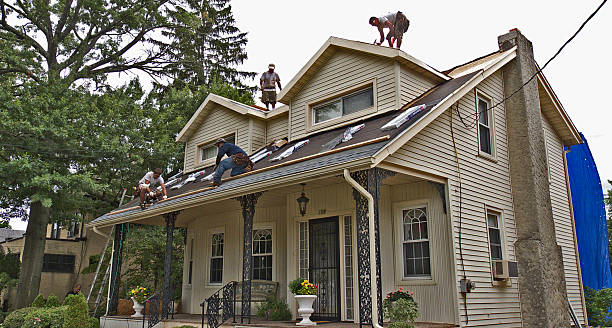 Best Gutter Installation and Roofing  in North Bonneville, WA