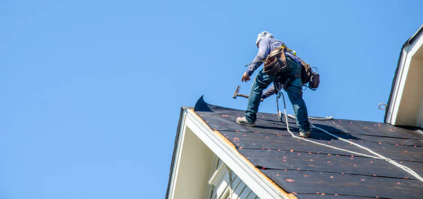 Best Metal Roofing Contractor  in North Bonneville, WA
